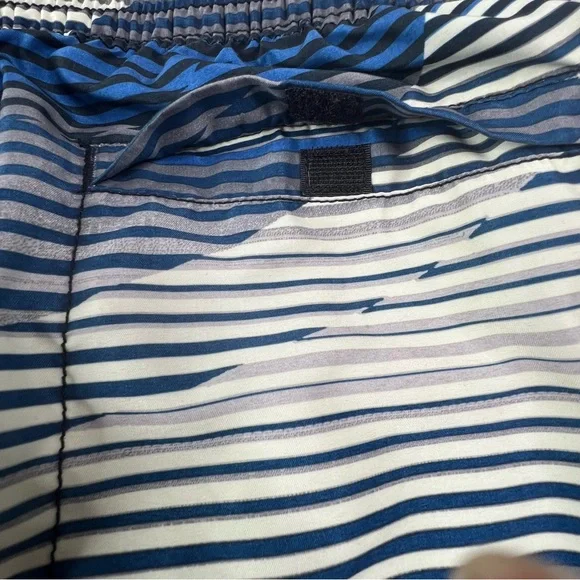 Tommy Bahama Relax Mens Baja Boardwalk Wave Board Shorts XXL Blue Swim Trunks - Picture 7 of 13